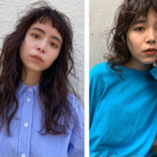 【正社員、業務委託】スタイリスト、Jr.スタイリスト、中途アシスタント募集、面貸しスタイリスト募集の画像