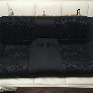 純正　トヨタ　スープラ　jza80 リアシート