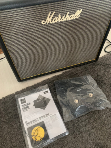 Marshall Origin5 マーシャル　ギターアンプ