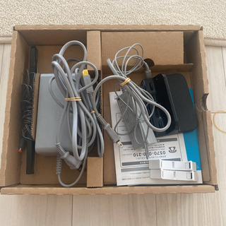 値下げ！Nintendo Wii U ソフト6本付きの画像