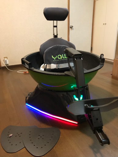 YAW motion simulator pro