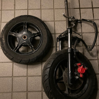 ヤマハ　エボリューション　Z R セット