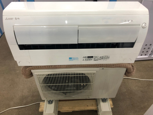 三菱　２０１９　６畳用　高スペックエアコン