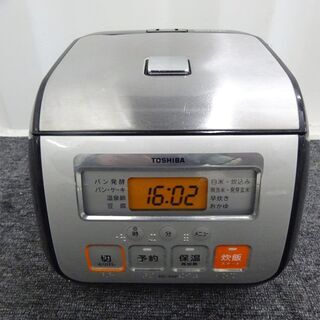 🍎東芝 マイコン保温釜 3合炊 RC-5SF