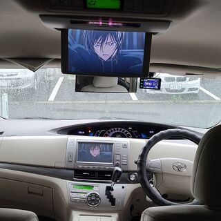 エスティマハイブリット　AHR20の画像