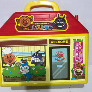 アンパンマン　レストラン