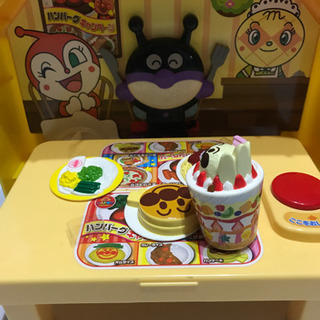 アンパンマン　レストランの画像