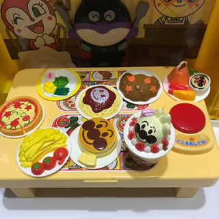 アンパンマン　レストランの画像