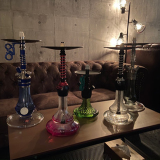 シーシャ屋さんで働きたい方の画像