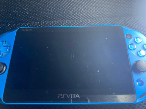 家電 PlayStation vita