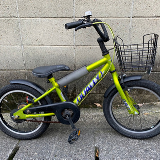 【子供自転車】16インチマウンテンバイク　特価品❗️アサヒ製　サ...