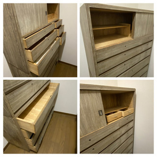 加茂 桐箪笥 の画像