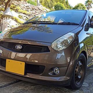 スバルR2　車検あり　アルミホイルつけます。