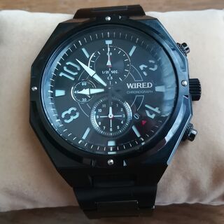 【終了】SEIKO WIRED 「RIGID」の画像