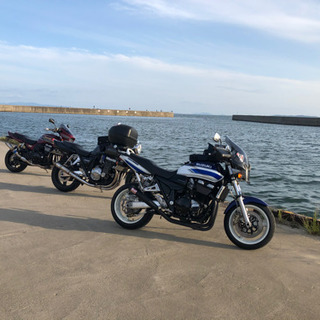 バイクであちこち走りに行きませんか？