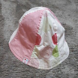 ミキハウスの帽子(50㌢)