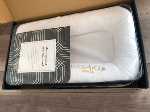 ドッカトット 白