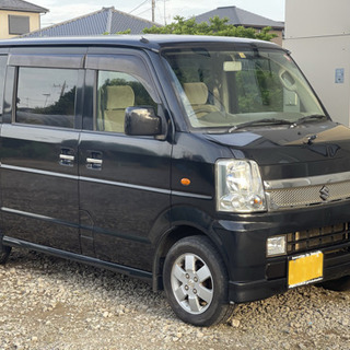 平成20年式 エブリィワゴンターボ 車検残りありコミコミ20万円