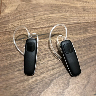 Bluetooth ヘッドセット　2個