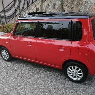 SUZUKI　アルトラパン　キャンバストップ　希少車