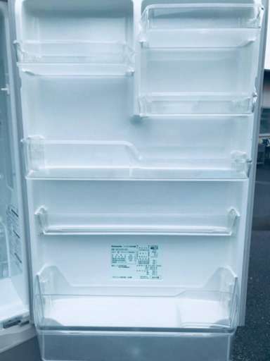 ③‼️426L‼️1020番 Panasonic✨ノンフロン冷凍冷蔵庫✨NR-E430V-N‼️