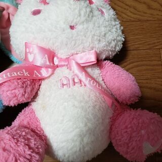 ぬいぐるみ😃　3セット🐰