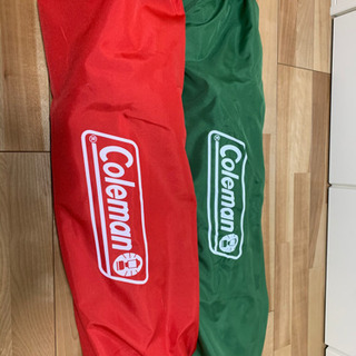 Coleman レイチェア 二脚セットの画像