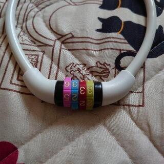 カラフルダイヤルロックの画像