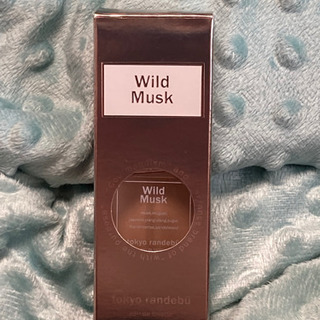 【交渉中】大幅お値下げ♡香水 ♡トウキョウランデブーオードトワレ  ワイルドムスク  ♡tokyo randebu eau de toilette  30mlの画像