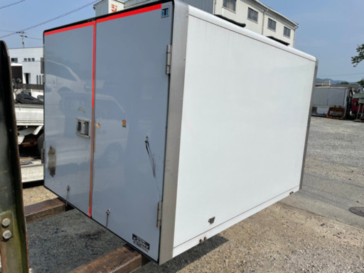 ★コンテナ★物置★道具入れ★ボディ★物置★