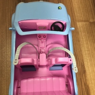 最終価格です❗️リカちゃんのファミリーカーの画像