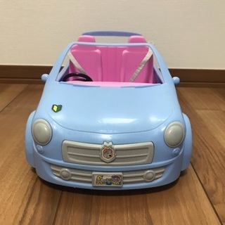 最終価格です❗️リカちゃんのファミリーカーの画像