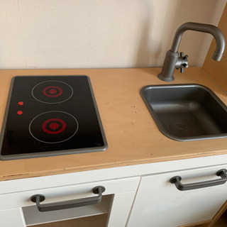 中古　IKEA イケア　DUKTIG ドゥクティグ　直接引渡し限定の画像