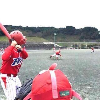 「ココロに体力を。」佐賀市、近隣で野球スクールをお探しの方の画像