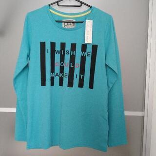 『値下げ❗❗』【新品未使用】長袖TシャツＬ