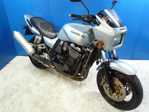 KAWASAKI ZRX1100 水 車検R3/11年 格安提供車 要整備 格安配送キャンペーン 期間限定 諸経費０円 即納車有り 激安 横浜 P-Yard
