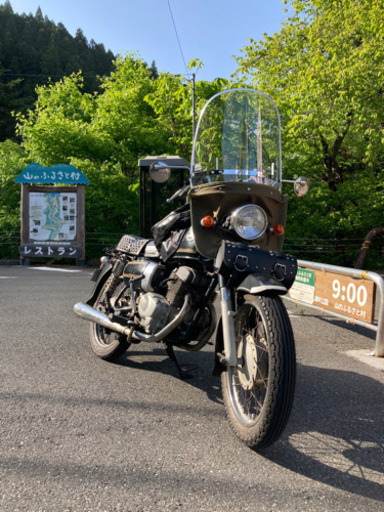 CD125 実動 快調車(商談中)