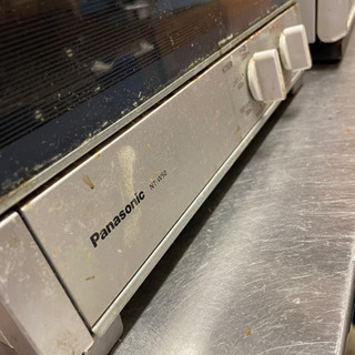 カフェ改装処分Panaオーブントースターの画像