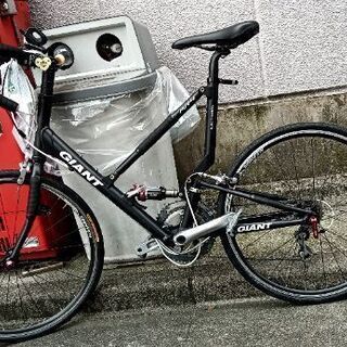 GIANT MR4    ミニベロ  小径車