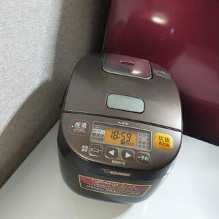 2018年炊飯器お譲りいたします^_^