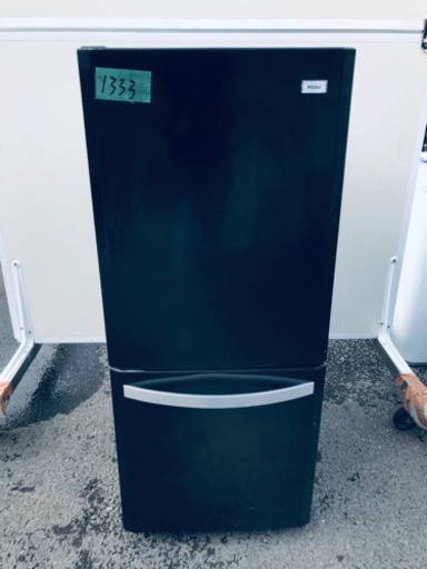 1333番 Haier✨冷凍冷蔵庫✨JR-NF140H‼️