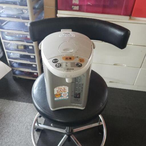 2018年式ポット美品