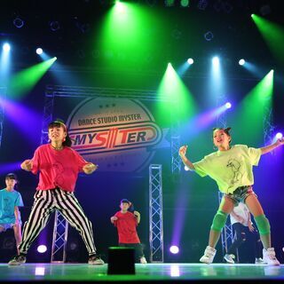 古川橋で月謝3,000円でダンスを習おう！の画像