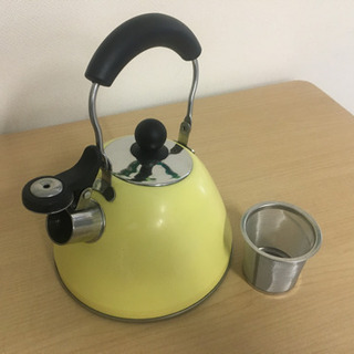 笛吹きケトル