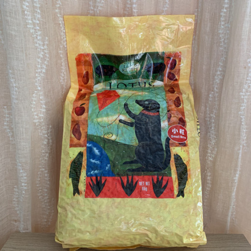 ロータス ペットフード アダルトドッグ ラムレシピ