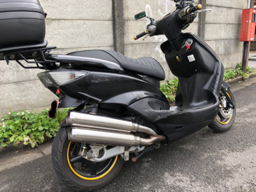 ヤマハ　シグナスX　SE12J