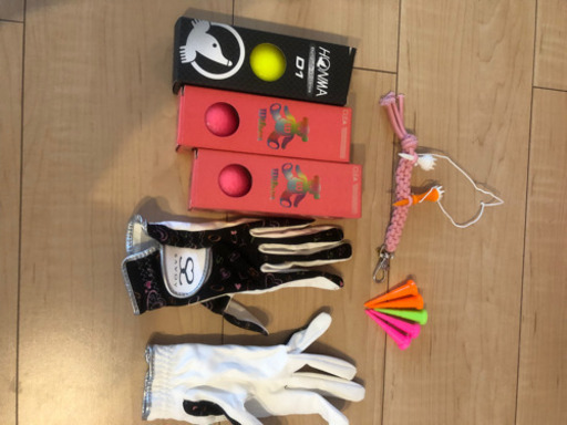 ゴルフビギナーセット（お話し中）