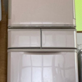 冷蔵庫424L・自動製氷機付き