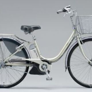 中古　ブリジストン　電動アシスト自転車