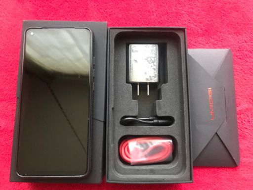 UMIDIGI Power3 中古スマホ　simフリー